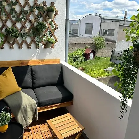 Chez Marie Apartment Bochum Exterior photo