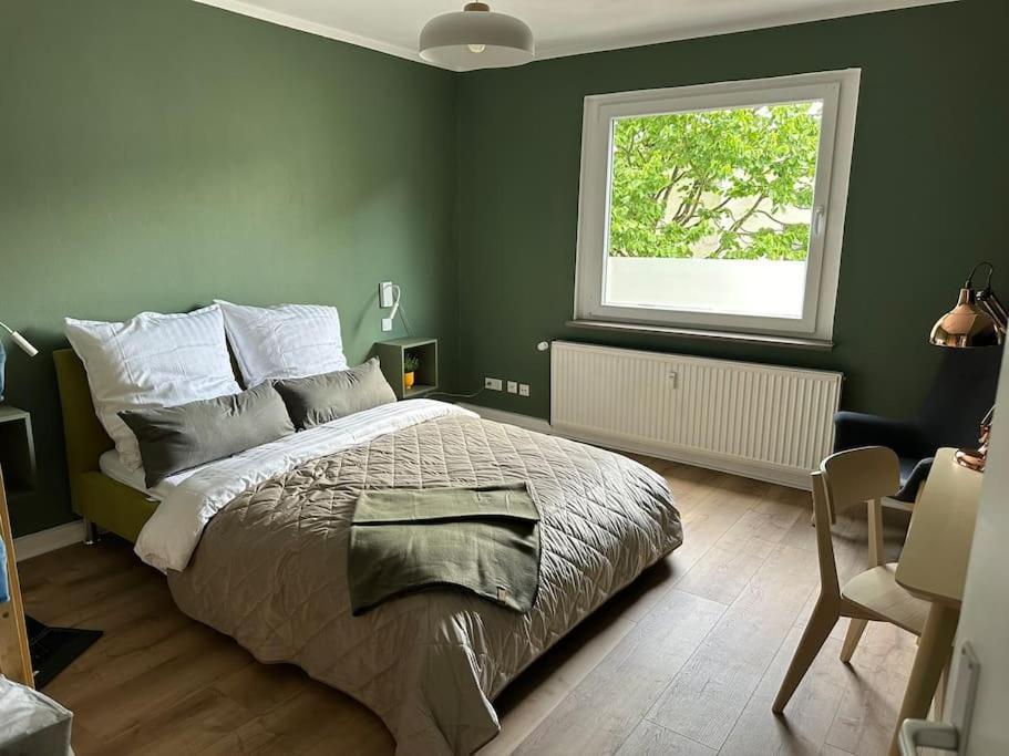 Apartment Chez Marie