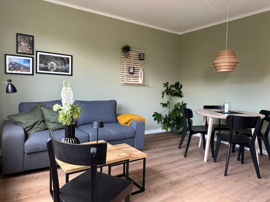Apartment Chez Marie Bochum